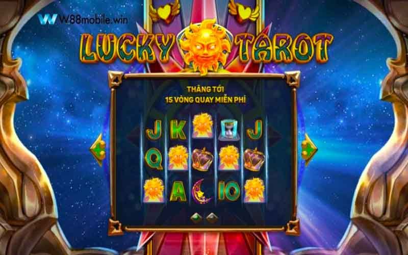 kimsa lucky tarot